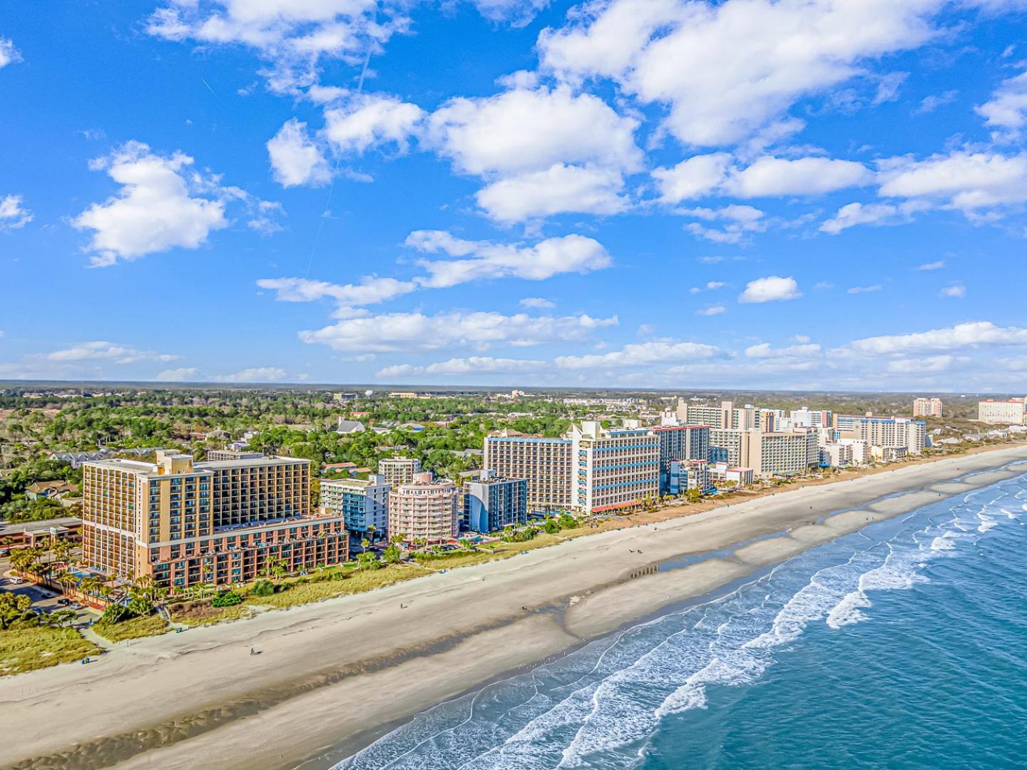 Caravelle 1244 Villa Myrtle Beach Dış mekan fotoğraf