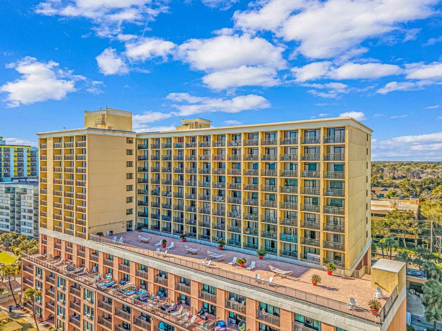 Caravelle 1244 Villa Myrtle Beach Dış mekan fotoğraf