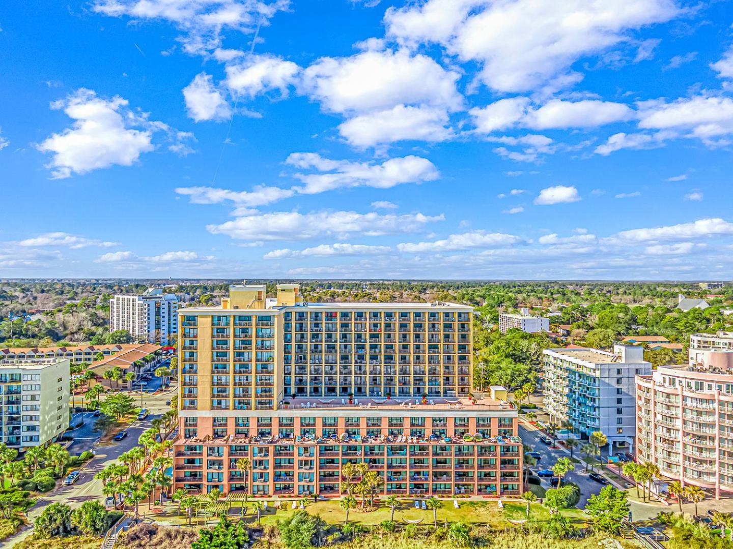 Caravelle 1244 Villa Myrtle Beach Dış mekan fotoğraf