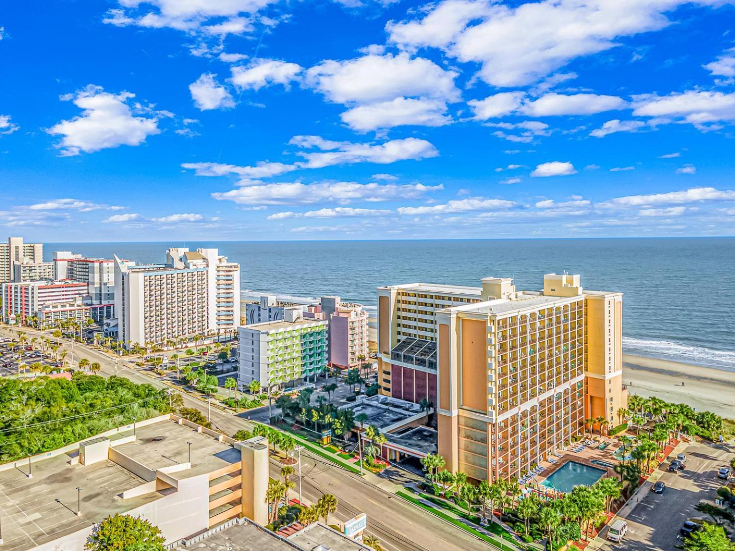 Caravelle 1244 Villa Myrtle Beach Dış mekan fotoğraf