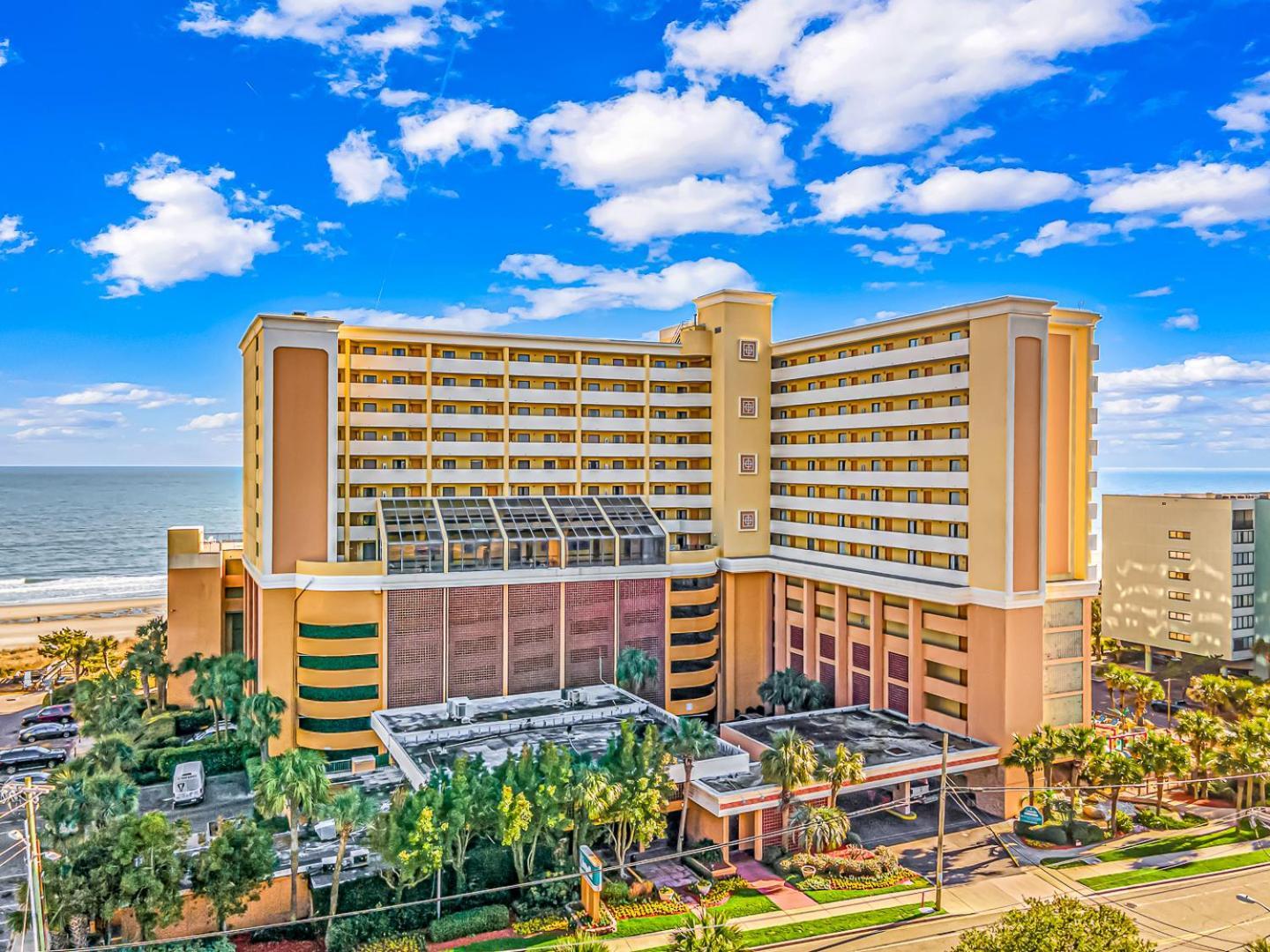 Caravelle 1244 Villa Myrtle Beach Dış mekan fotoğraf