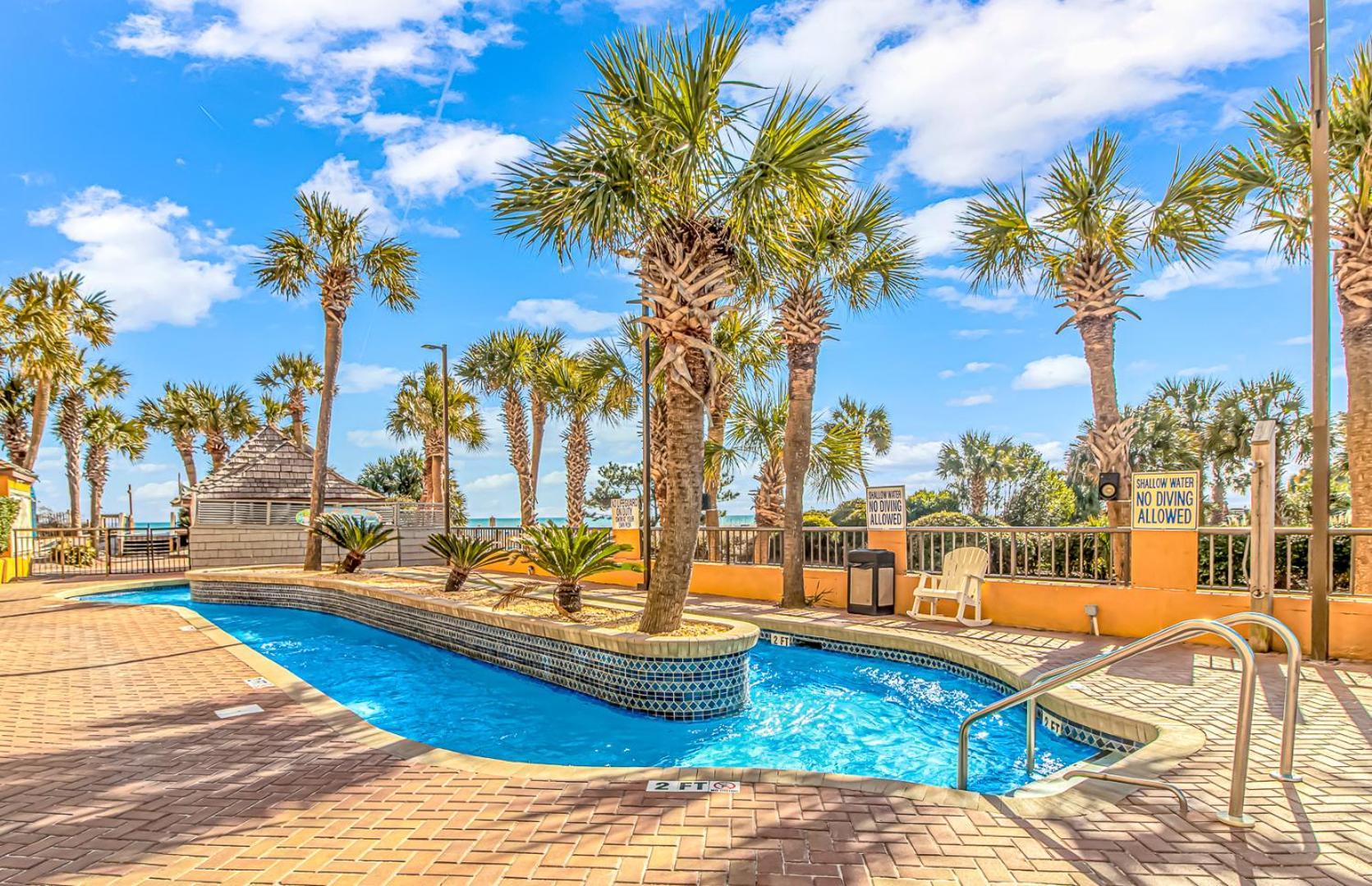 Caravelle 1244 Villa Myrtle Beach Dış mekan fotoğraf