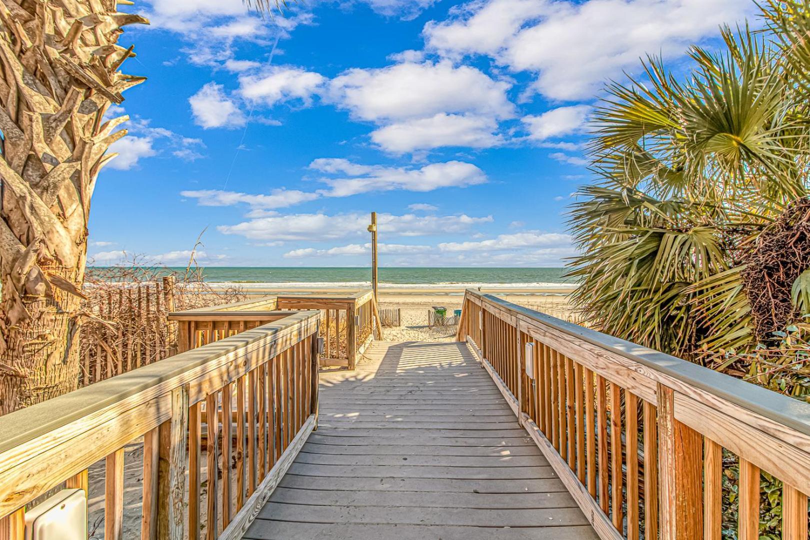Caravelle 1244 Villa Myrtle Beach Dış mekan fotoğraf