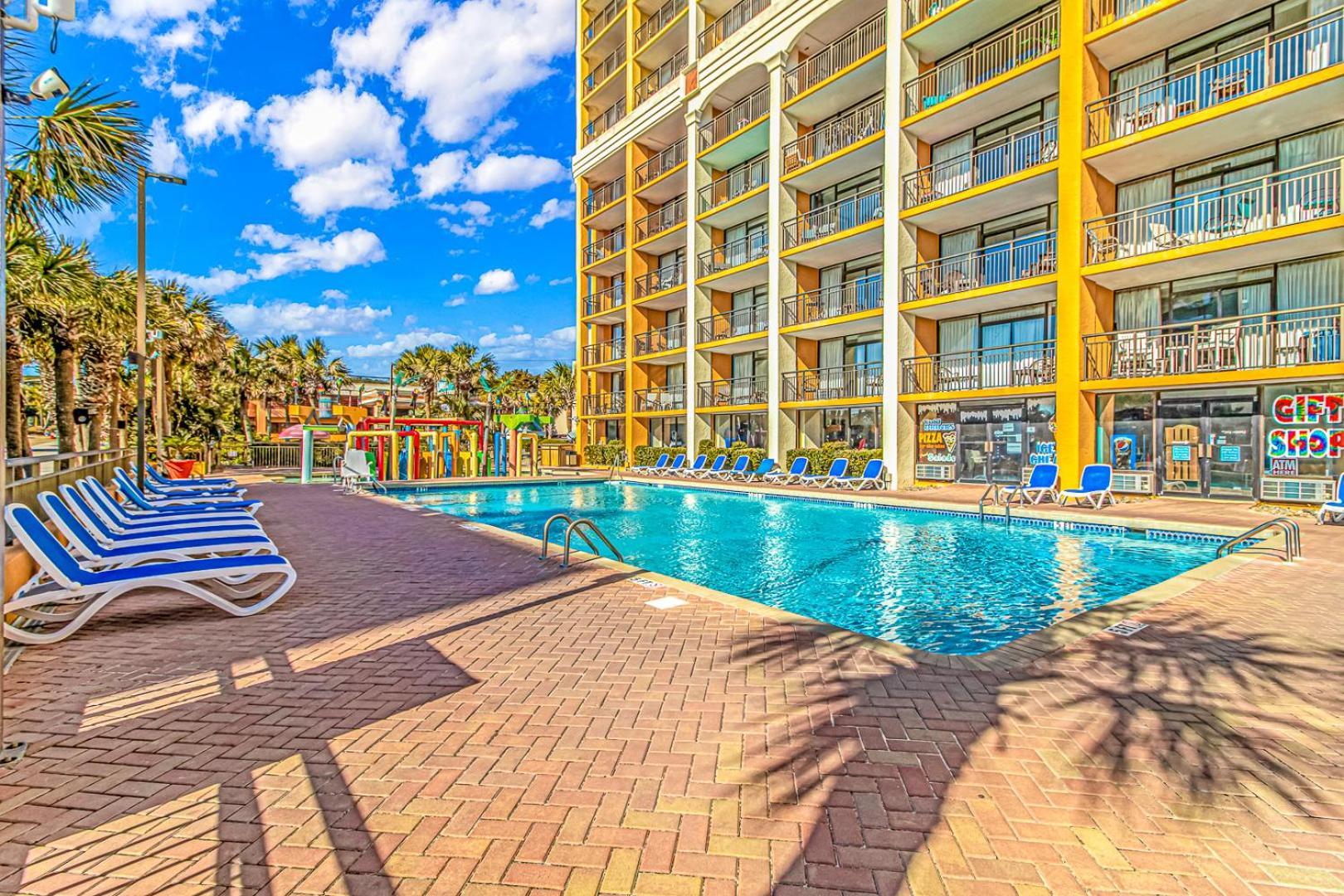 Caravelle 1244 Villa Myrtle Beach Dış mekan fotoğraf