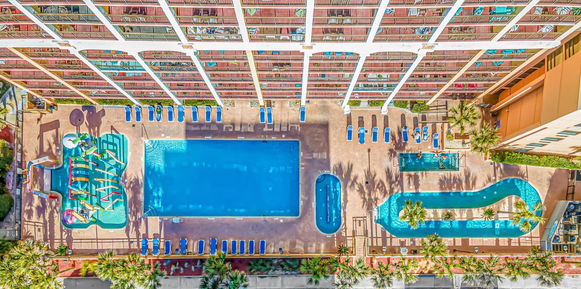 Caravelle 1244 Villa Myrtle Beach Dış mekan fotoğraf