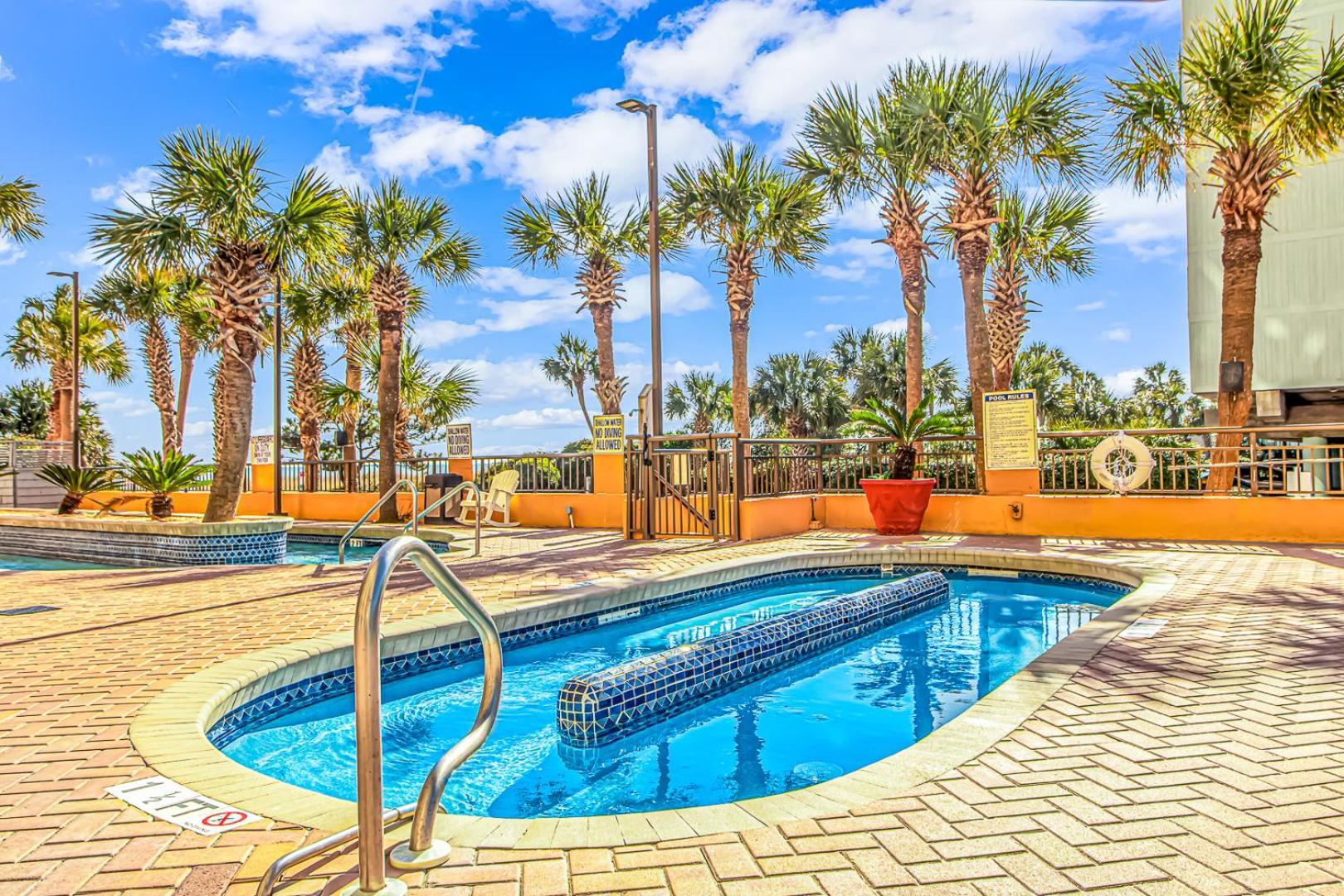 Caravelle 1244 Villa Myrtle Beach Dış mekan fotoğraf