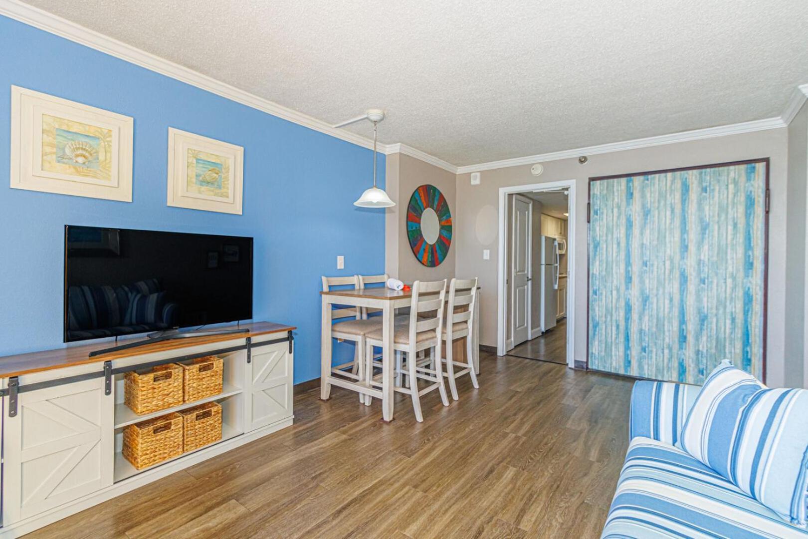Caravelle 1244 Villa Myrtle Beach Dış mekan fotoğraf