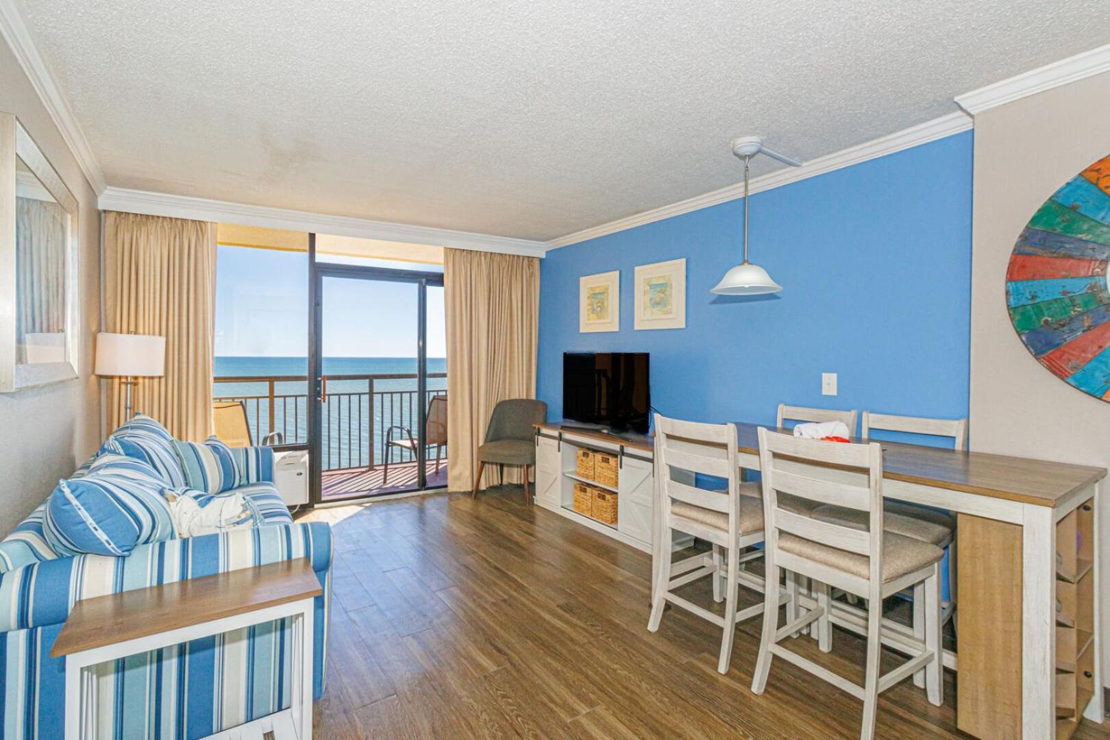 Caravelle 1244 Villa Myrtle Beach Dış mekan fotoğraf