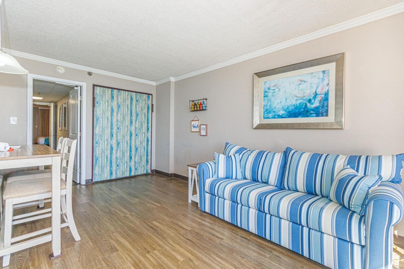 Caravelle 1244 Villa Myrtle Beach Dış mekan fotoğraf
